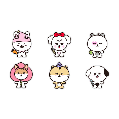 STAYC | 3rd Anniversary [WITHC!] WITHC PLUSH DOLL | Aidol House