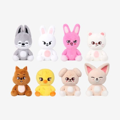 RUN IT WORLD TOUR IN SEOUL OFFICIAL MD [SKZOO PLUSH DANCING Ver