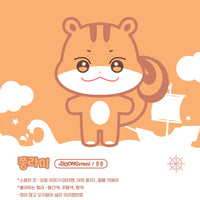 Illustration of JJOONGrami