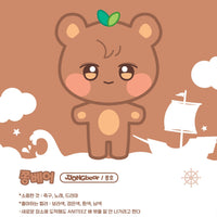 Illustration of JJONGbear