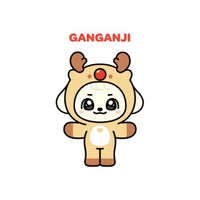 IVE MINIVE CHRISTMAS PLUSH DOLL