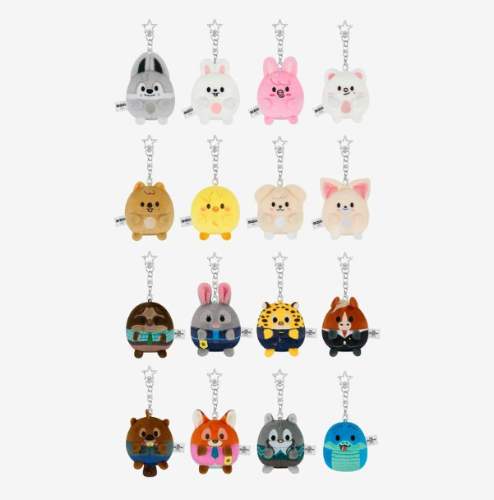 ZOOTOPIA2 | SKZOO POP UP OFFICIAL MD [UFUFY PLUSH] – Aidol House