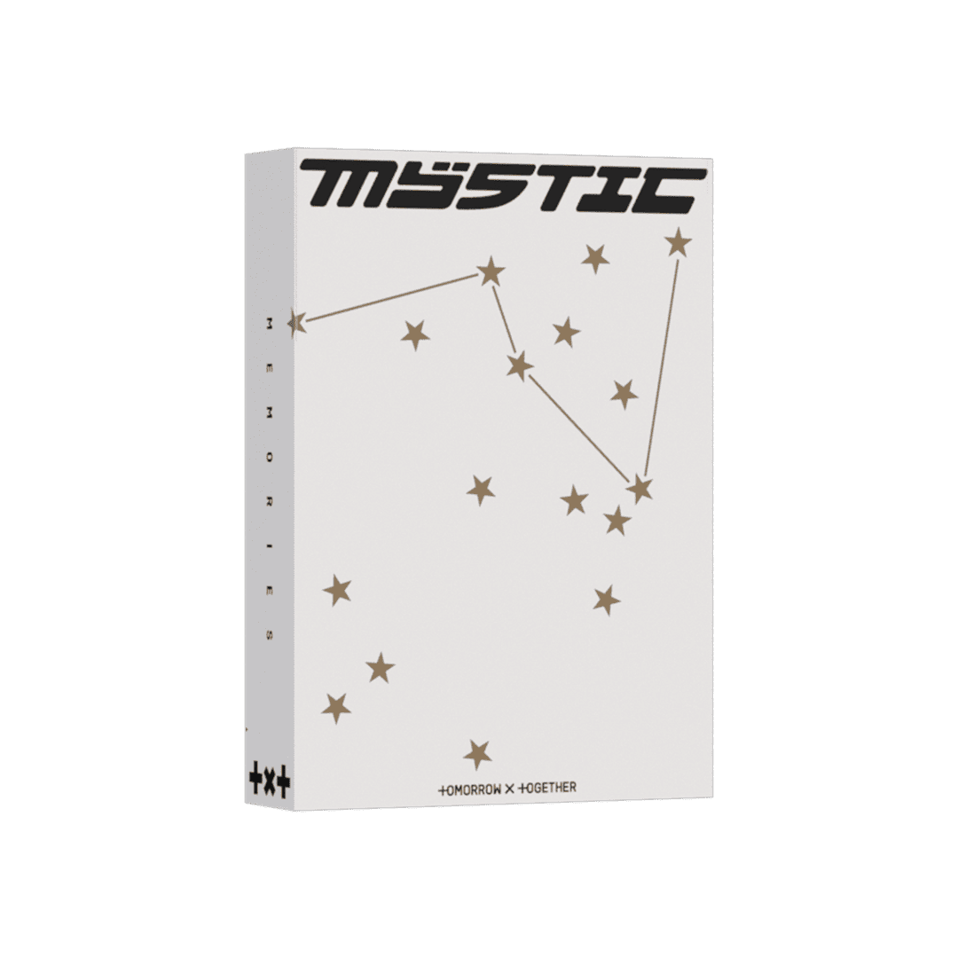 TXT - MEMORIES : MYSTIC