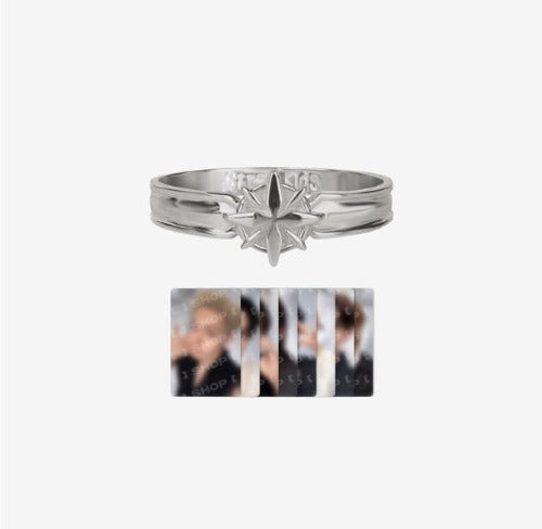 RUN IT WORLD TOUR IN SEOUL OFFICIAL MD [RING] – Aidol House