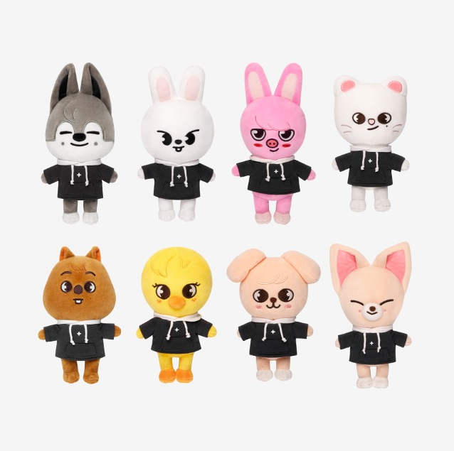 [SKZ'S MAGIC SCHOOL] SKZOO PLUSH [ORIGINAL Ver.]