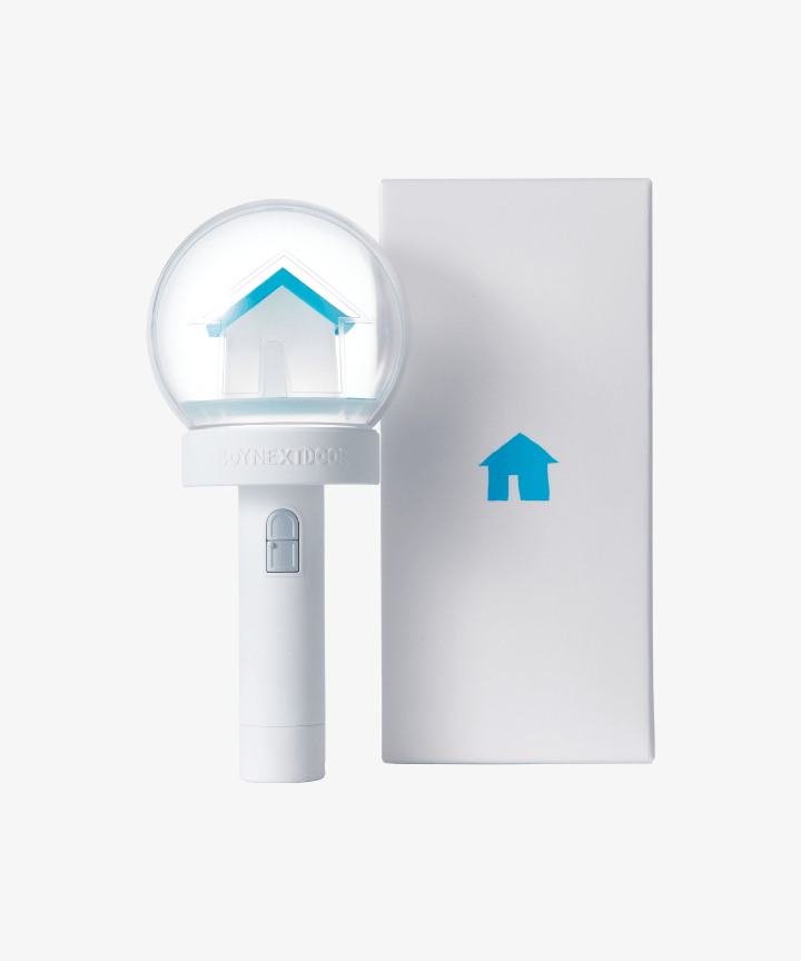 アイドル BOYNEXTDOOR OFFICIAL LIGHT STICK BOYNEXTDOOR Official Light Stick – Aidol House