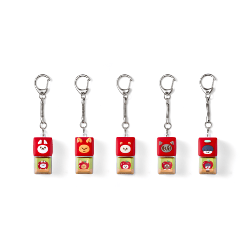 PPULBATU Hey! APPUL OFFICIAL MD [Keycap Keyring] – Aidol House