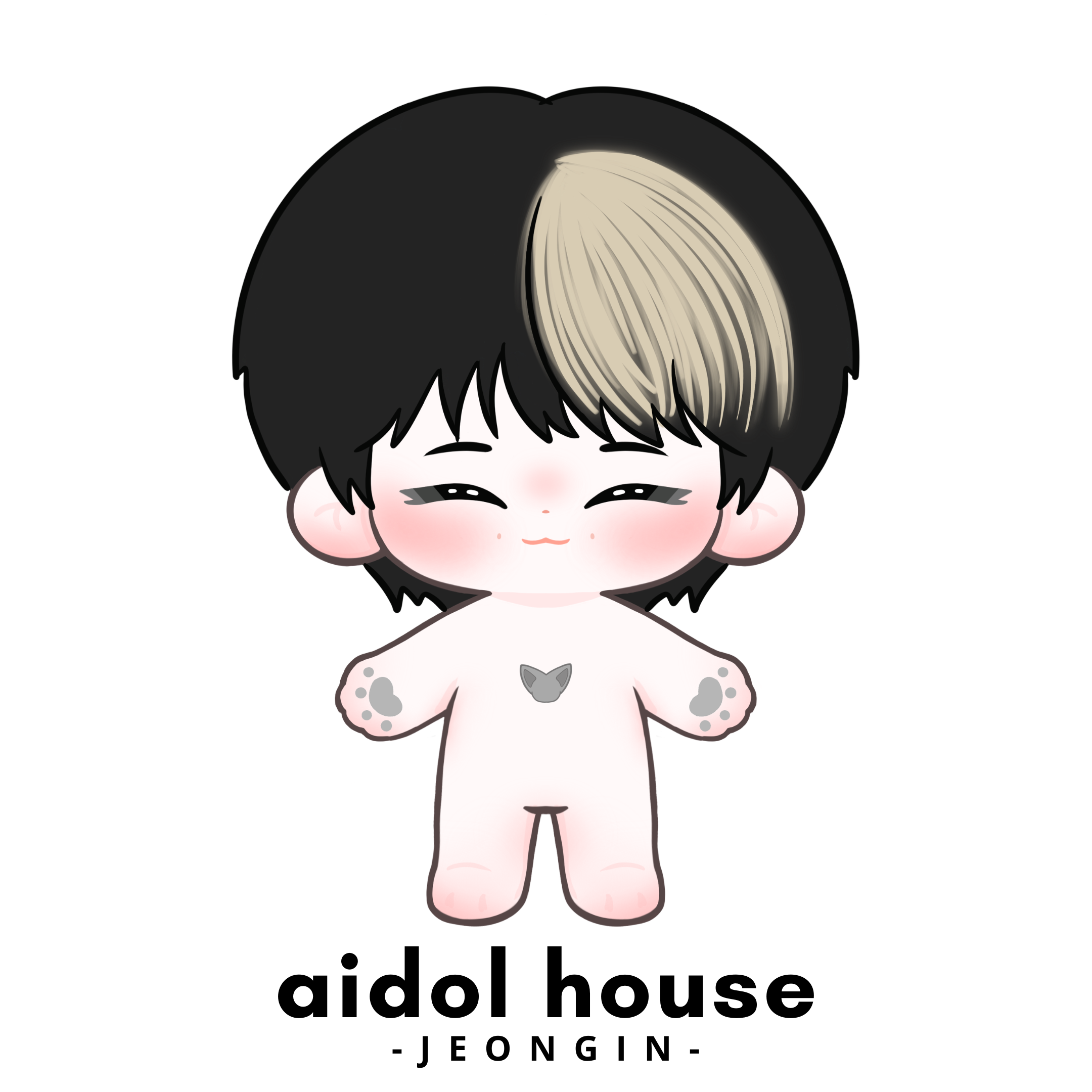 I.N Plushie - Special Relaunch| Idol Plushies by Aidol House