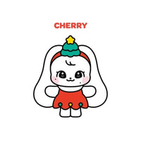 IVE MINIVE CHRISTMAS PLUSH DOLL