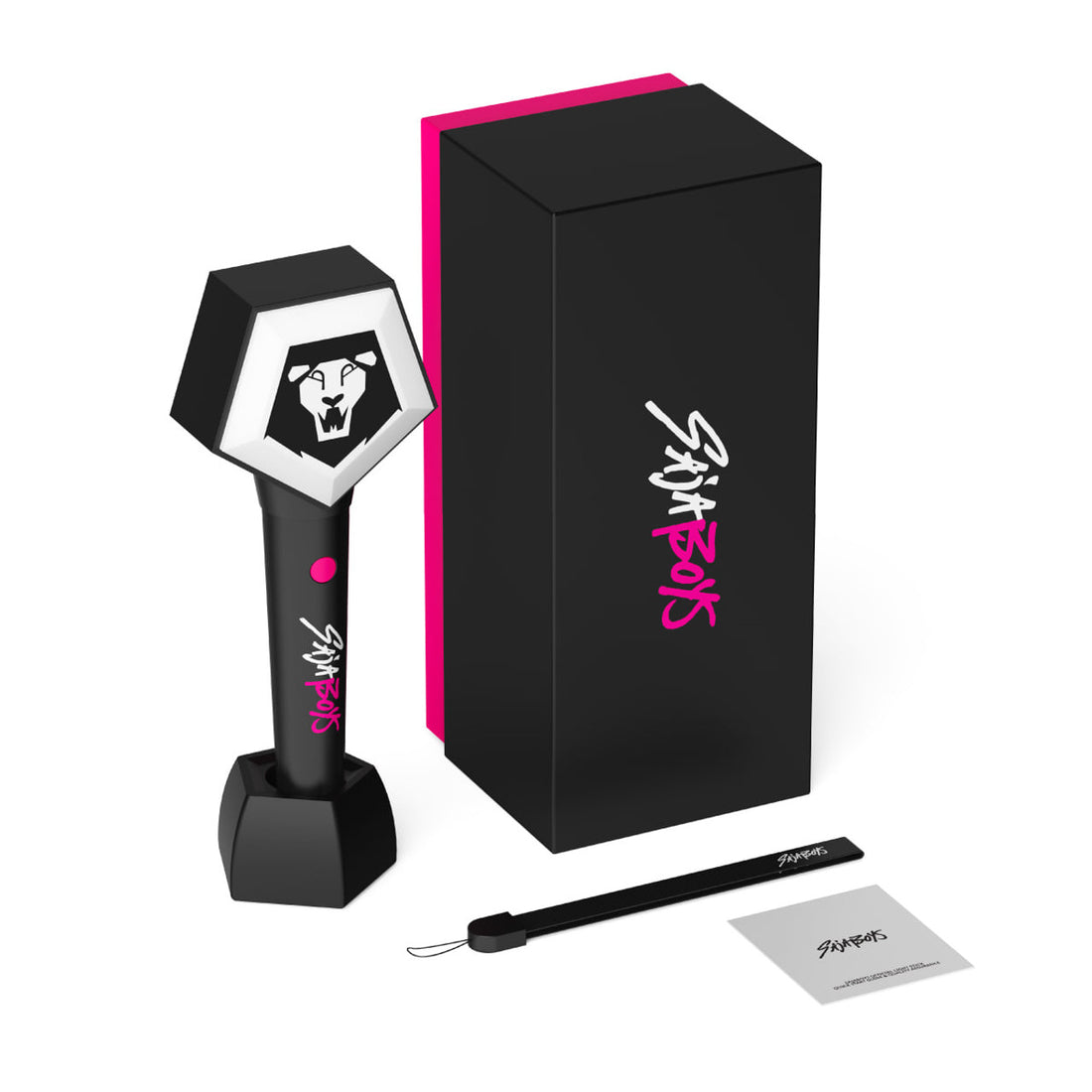 SAJA BOYS OFFICIAL LIGHT STICK