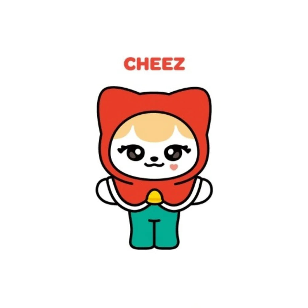 IVE MINIVE CHRISTMAS PLUSH DOLL