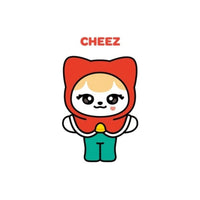 IVE MINIVE CHRISTMAS PLUSH DOLL