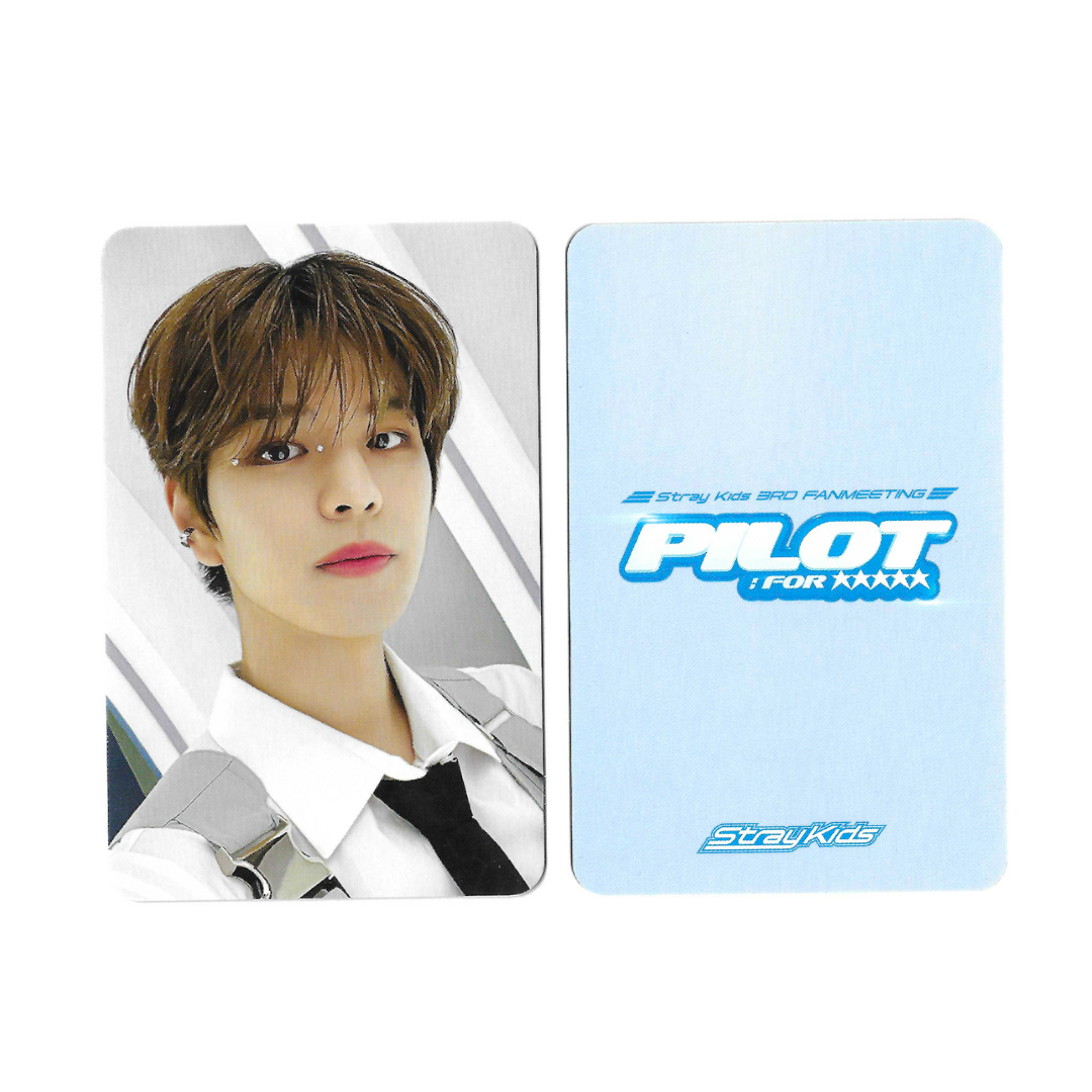 stray kids ユニットハイタッチ券　2枚セット　スンミン　アイエン スンミン Stray Kids ハイタッチ券 2枚セット】Stray kids