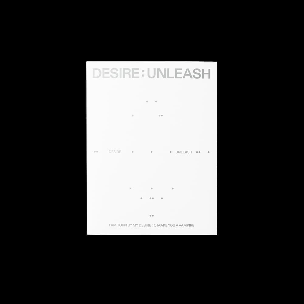 【新品未開封】 DESIRE:UNLEASH weverse 10個 ENHYPEN 6th Mini Album - DESIRE : UNLEASH (Weverse Album Ver