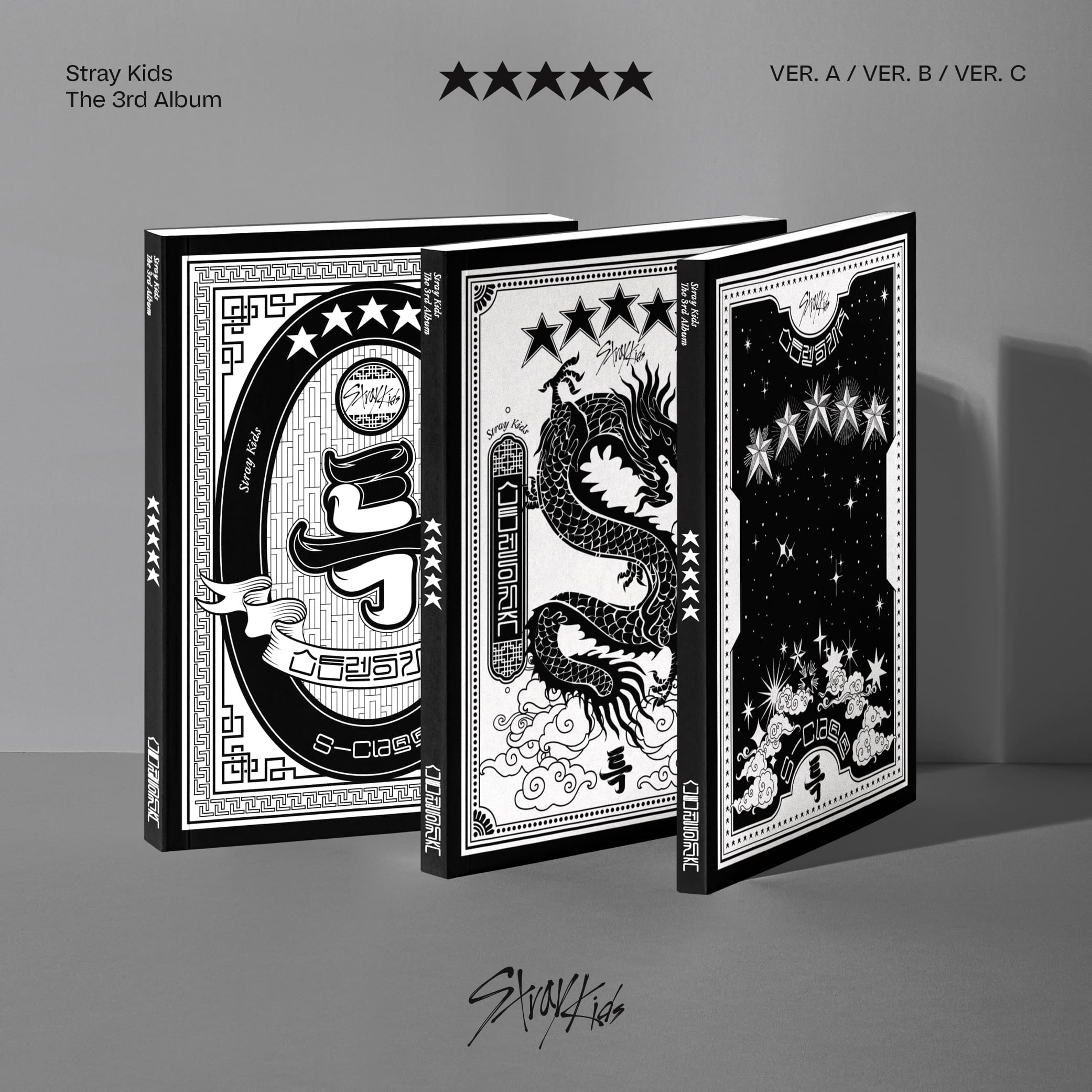 Pre-owned - STRAY KIDS - Mini Album [MAXIDENT] (Random Cover) 
