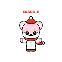 IVE MINIVE CHRISTMAS PLUSH DOLL
