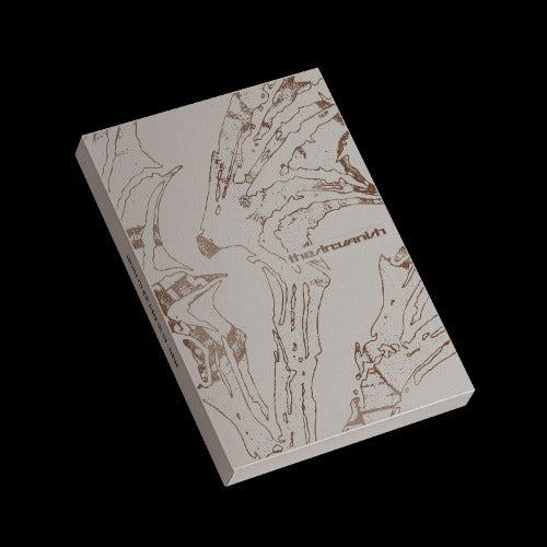 THE SIN: VANISH [7th Mini] – Aidol House