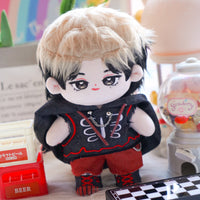 Plushie Clothing - Emo Cat Set