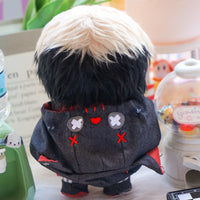 Plushie Clothing - Emo Cat Set