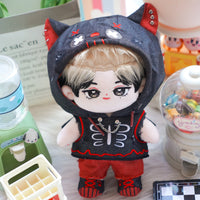 Plushie Clothing - Emo Cat Set