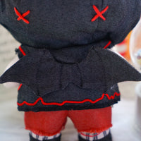 Plushie Clothing - Emo Cat Set