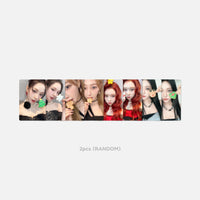 AESPA 2023 Pink Christmas RANDOM PACK