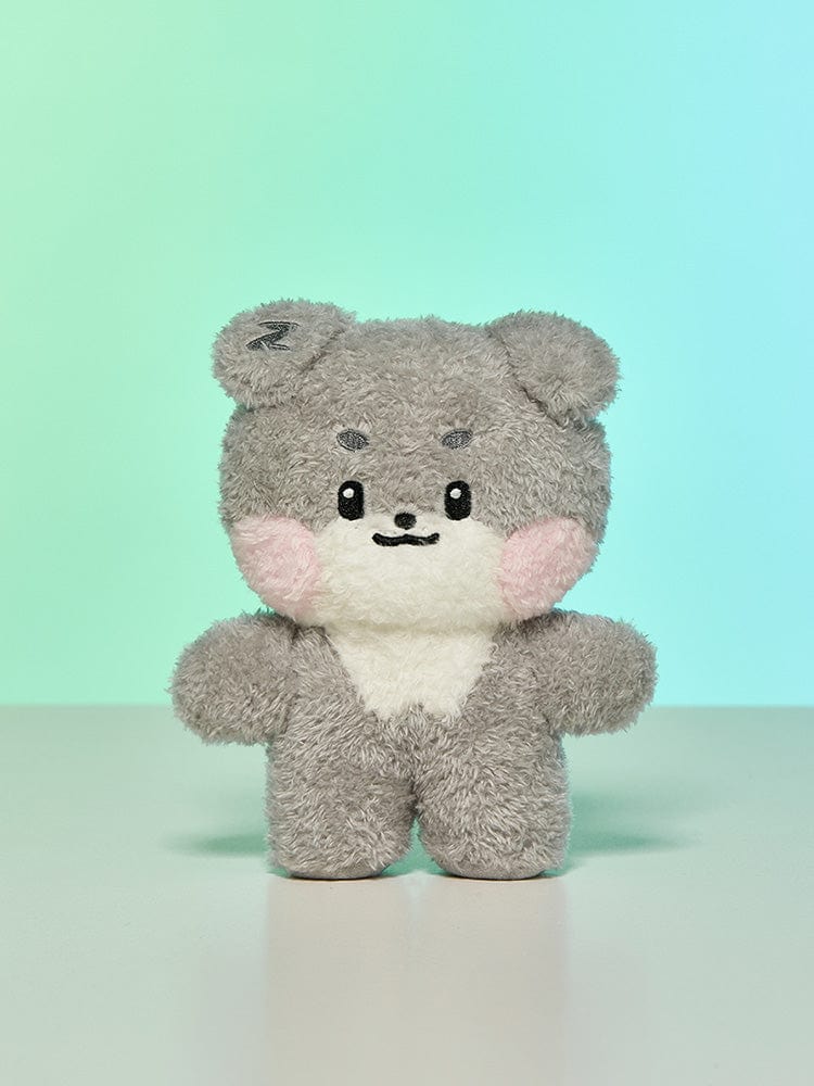 Zeroni costume plush of Gunini representing Park Gun Wook from ZEROBASEONE