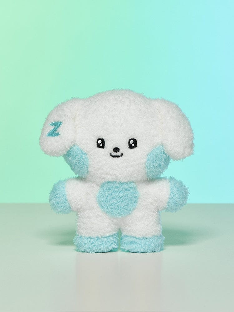 Zeroni costume plush of Gyunini representing Kim Gyu Vin from ZEROBASEONE