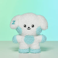Zeroni costume plush of Gyunini representing Kim Gyu Vin from ZEROBASEONE