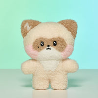 Zeroni costume plush of Hanini representing Zhang Hao from ZEROBASEONE