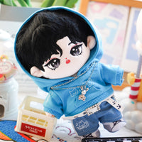 Plushie Clothing - Youth Hoodie Set