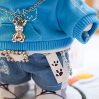 Plushie Clothing - Youth Hoodie Set