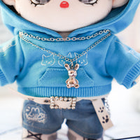 Plushie Clothing - Youth Hoodie Set