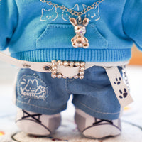 Plushie Clothing - Youth Hoodie Set