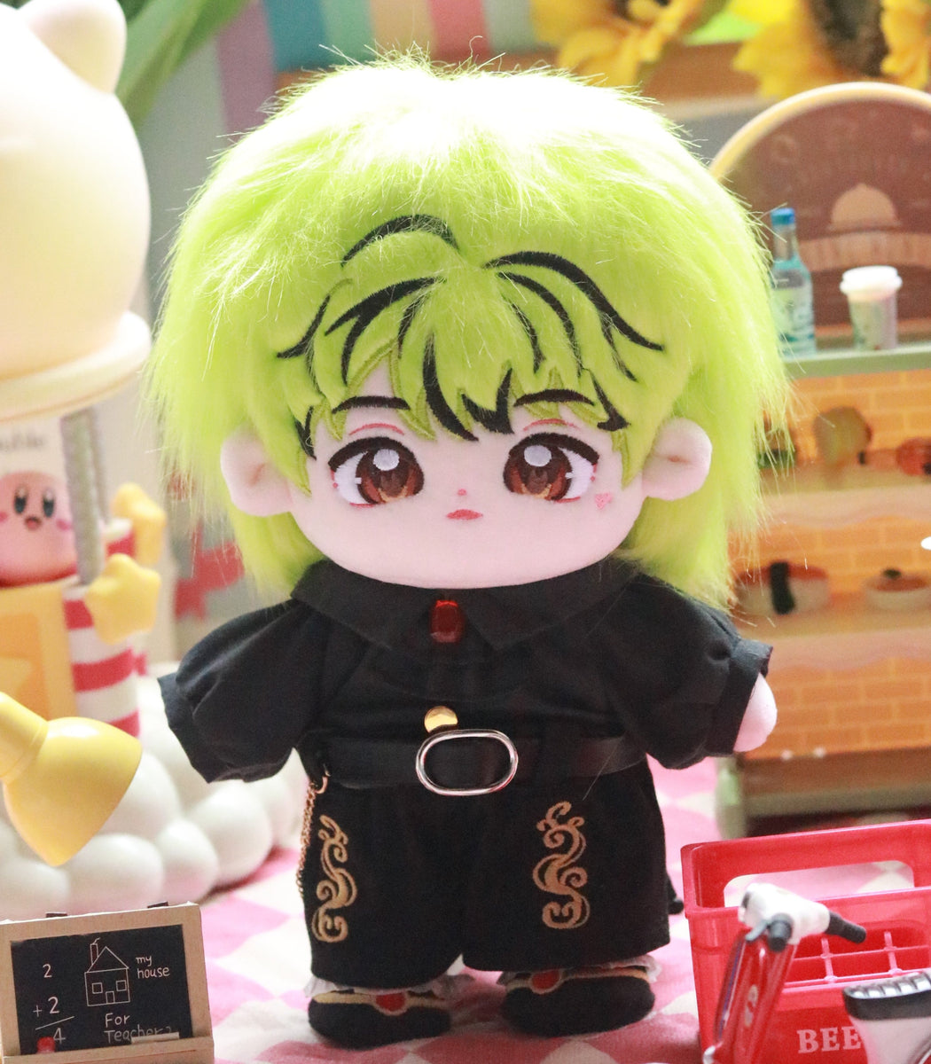 Yeosang Plushie [RESTOCKED] – Aidol House