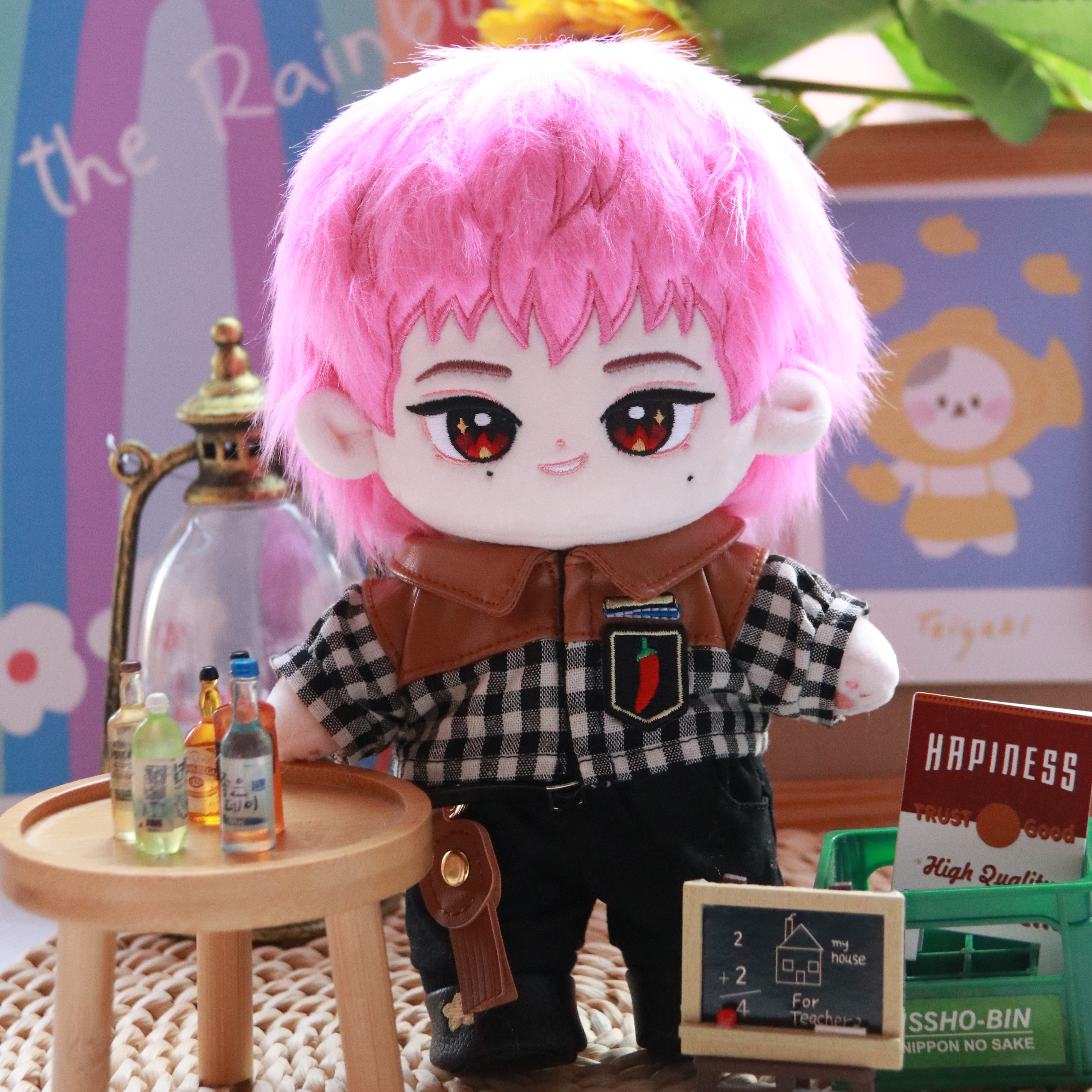 Mingi Plushie [RESTOCKED] – Aidol House