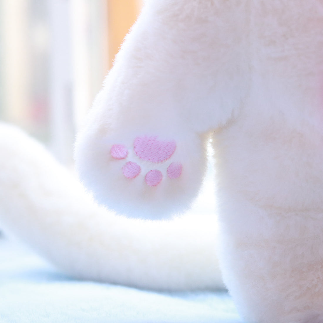 Plushie Clothing - Strawberry Cat Onesie