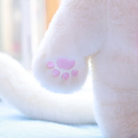 Plushie Clothing - Strawberry Cat Onesie