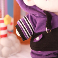 Plushie Clothing - Emo Bunny Set