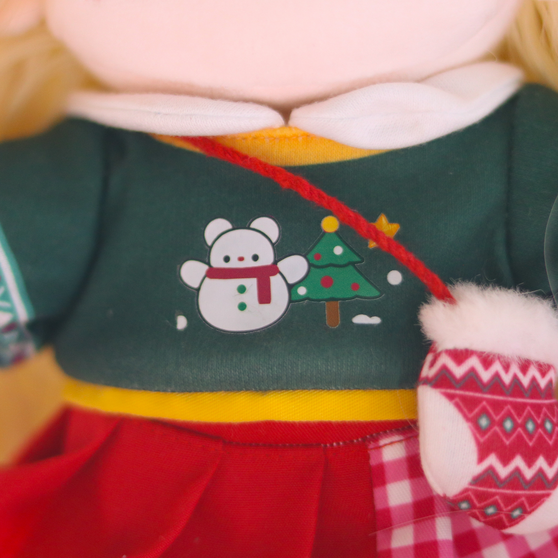 Plushie Clothing - Christmas Special Set