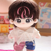 Seungmin plush front view