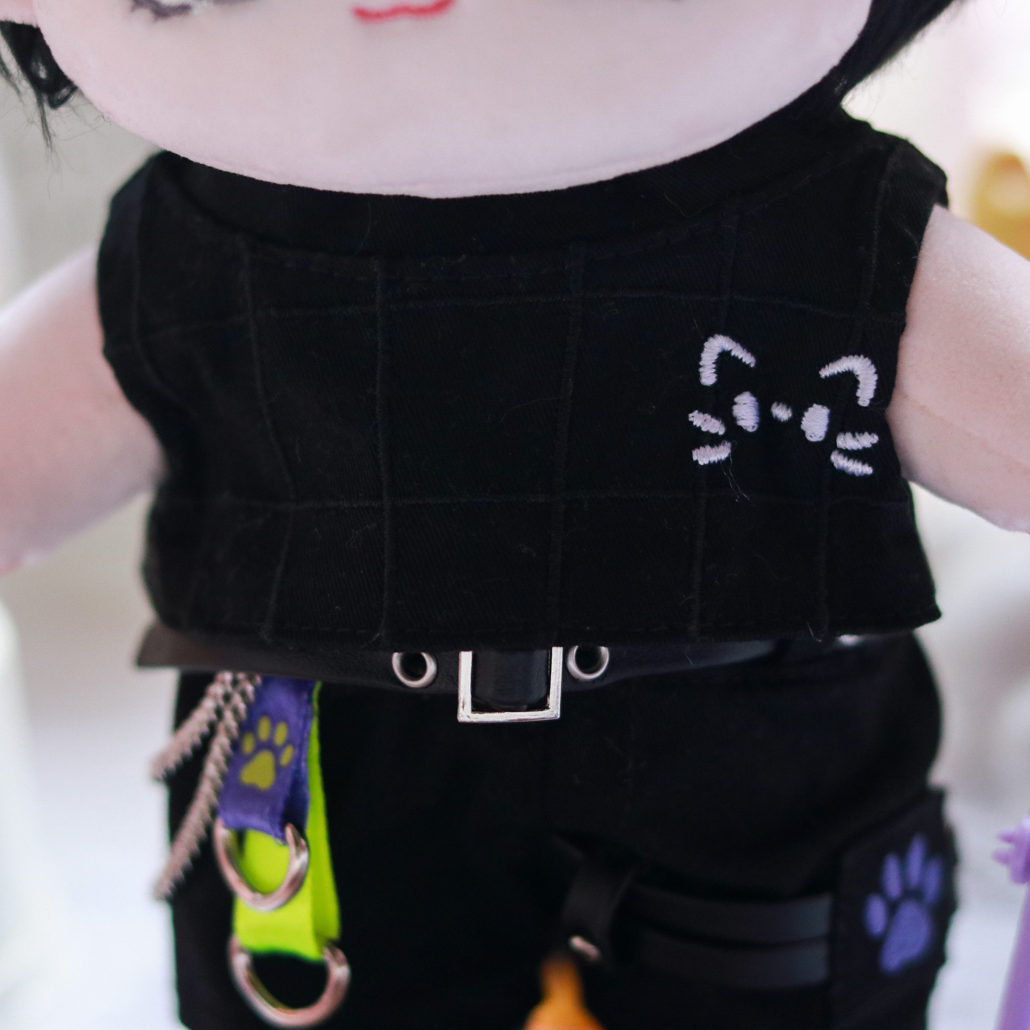 San Plushie [Restocked] – Aidol House
