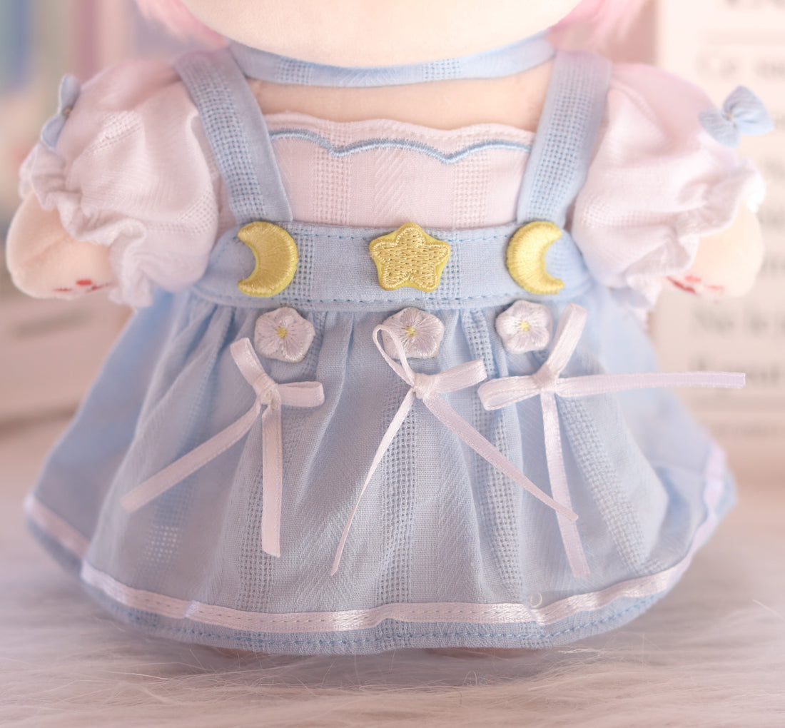 Plushie Clothing - Starry Cloud Dress