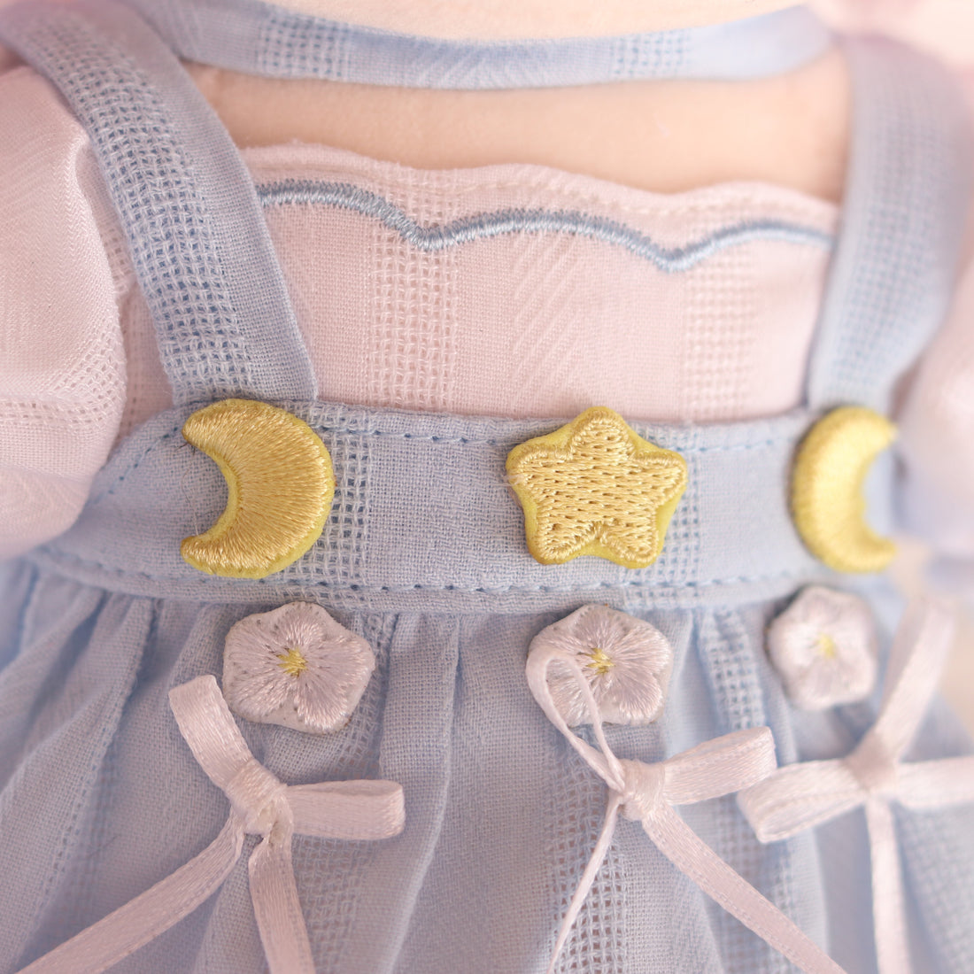 Plushie Clothing - Starry Cloud Dress