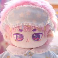 Starry Cloud Plushie Pajama Set