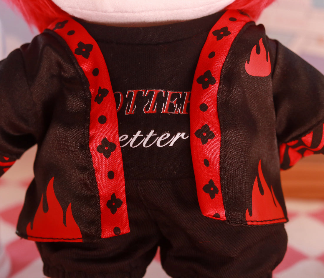 Plushie Clothing - Hotter Better Set
