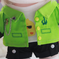 Plushie Clothing - Cool Chick Set