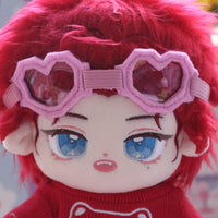 Plushie Accessories - Goggles + Necklace Set