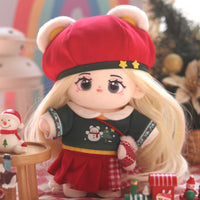 Plushie Clothing - Christmas Special Set