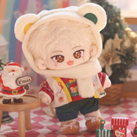Plushie Clothing - Christmas Special Set